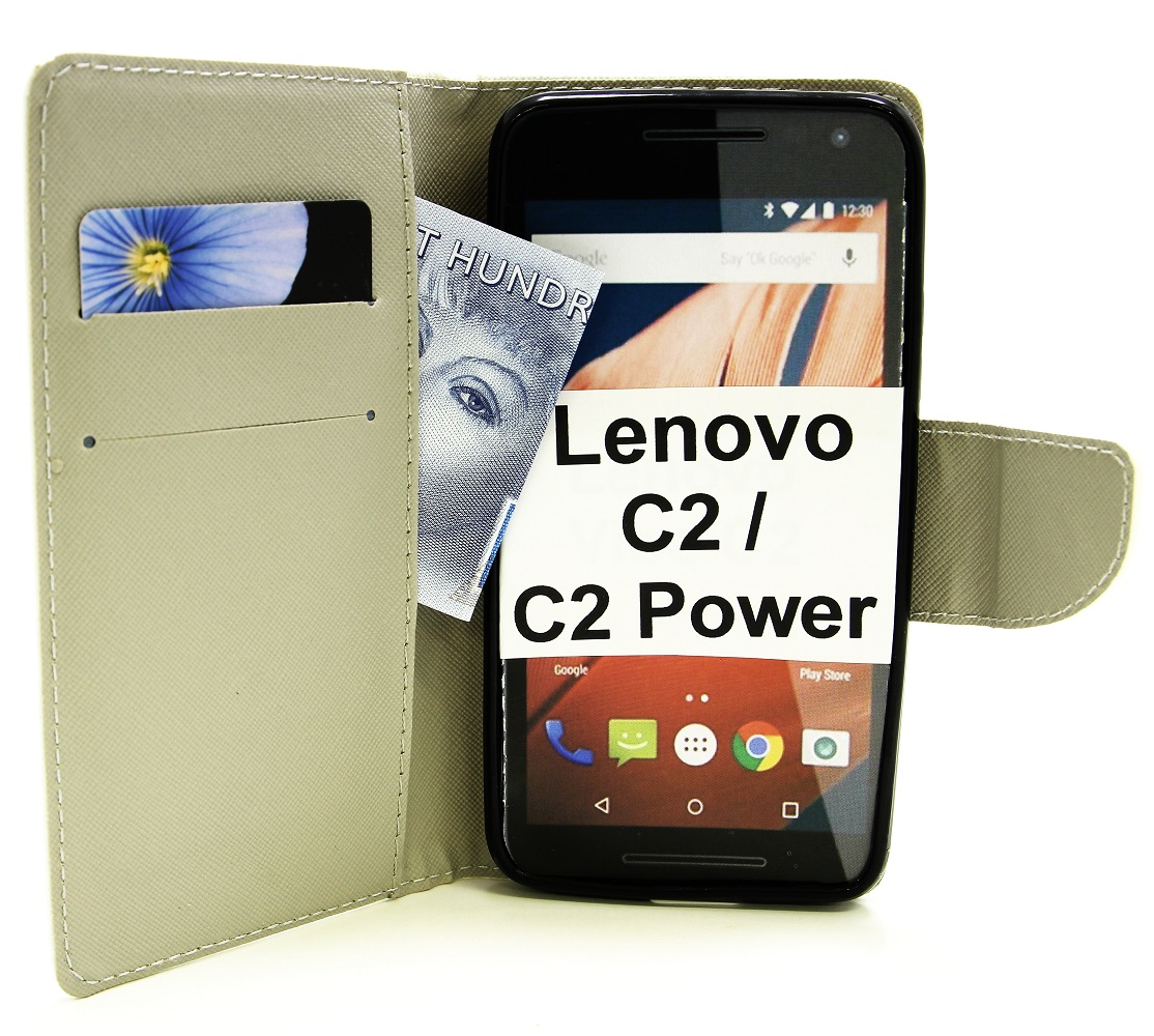 Кнопка включения lenovo vibe c2